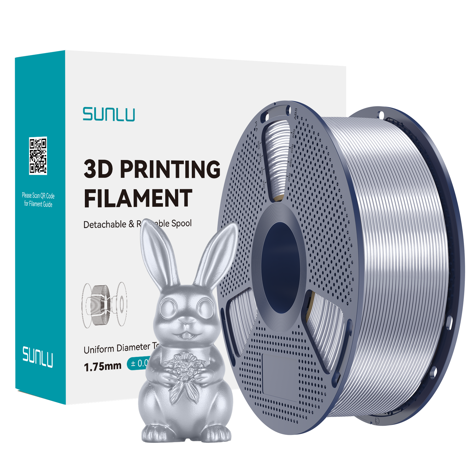 SUNLU Silk PLA+